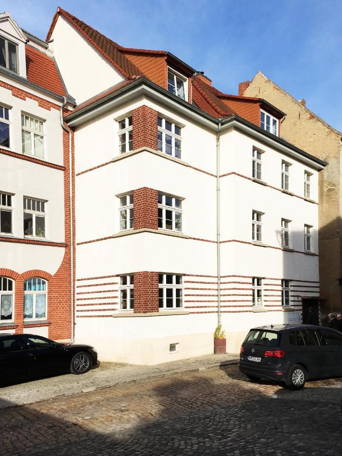 Apartment Dompredigergasse Naumburg  Exterior photo